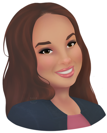 Stylized portrait 1 Stylized portrait 1